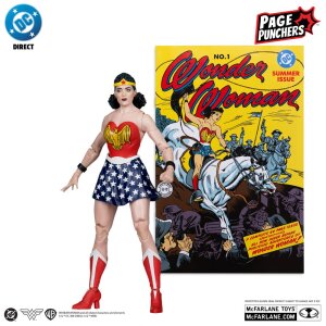 DC Direct Page Punchers Actionfiguren 18 cm Wave 9...