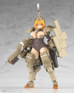 Frame Arms Girl PVC Statue Kagutsuchi-Kou 20 cm