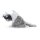 Monster Hunter Wilds Plüschfigur Arkveld 22 cm