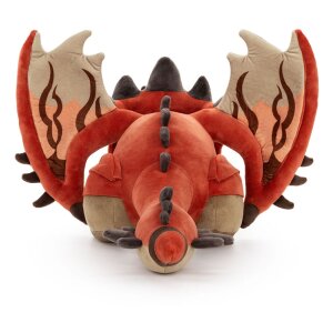 Monster Hunter Wilds Plüschfigur Rathalos 22 cm
