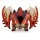 Monster Hunter Wilds Plüschfigur Rathalos 22 cm