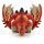 Monster Hunter Wilds Plüschfigur Rathalos 22 cm