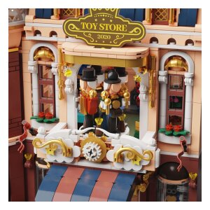 Pantasy Original Bauset Spielzeugladen