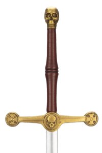 Warhammer Schaumstoff-Schwert Armoury Imperial Flamberge...