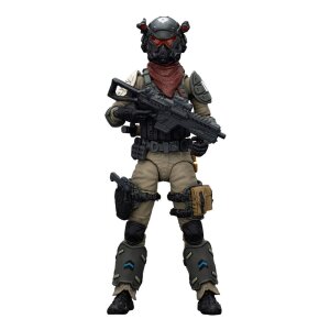 APOC Series Dark Source Actionfigur Stellar Scar Assault...