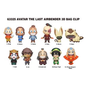 Avatar - Der Herr der Elemente 3D...