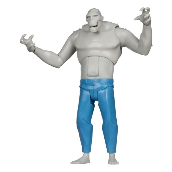 Batman: The Animated Series DC Direct Build-A Actionfigur Wave 5 Killer Croc (Chase) 15 cm