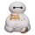 Baymax - Riesiges Robowabohu 3D Magnet Baymax with Mochi