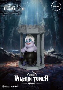 Disney Villains Mini Egg Attack Blind Box Figuren Series Villain Tower Sortiment 12 cm (6)