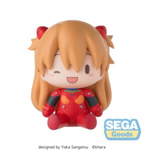 Evangelion: New Theatrical Edition Fuwa Petit Chibi Figur...