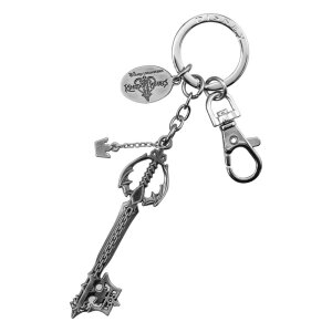 Kingdom Hearts Zinn-Schlüsselanhänger Oblivion