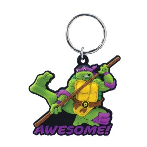 Teenage Mutant Ninja Turtles Soft Touch PVC...