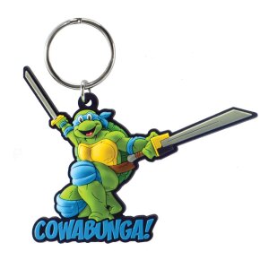 Teenage Mutant Ninja Turtles Soft Touch PVC...