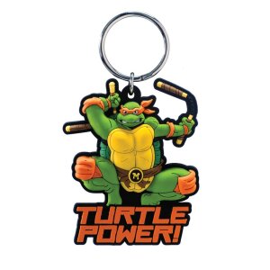 Teenage Mutant Ninja Turtles Soft Touch PVC...