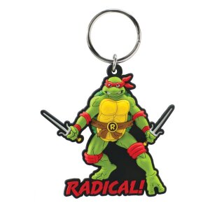 Teenage Mutant Ninja Turtles Soft Touch PVC...