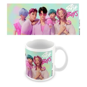 KPop Demon Hunters Tasse Saja Boys