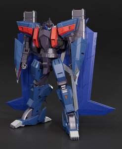 Dancouga - Super Beast Machine God Diecast / PVC...