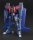 Dancouga - Super Beast Machine God Diecast / PVC Actionfigur The Gattai Black Wing 20 cm