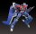 Dancouga - Super Beast Machine God Diecast / PVC Actionfigur The Gattai Black Wing 20 cm