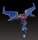 Dancouga - Super Beast Machine God Diecast / PVC Actionfigur The Gattai Black Wing 20 cm