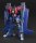 Dancouga - Super Beast Machine God Diecast / PVC Actionfigur The Gattai Black Wing 20 cm
