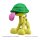 Garfield Actionfiguren 2er-Pack Garfello and Sidekick Odie