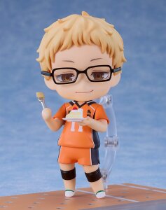 Haikyu!! Nendoroid Actionfigur Kei Tsukishima: The New...
