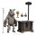 Hellboy Actionfigur Gruagach (The Wild Hunt) 11 cm