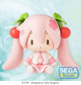 Character Vocal Series 01: Hatsune Miku Fuwa Petit Chibi...