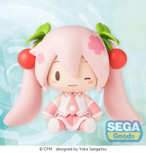 Character Vocal Series 01: Hatsune Miku Fuwa Petit Chibi...