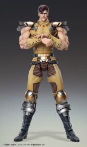 Fist of the North Star Actionfigur Chozokado Juza 18 cm