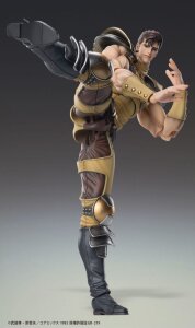 Fist of the North Star Actionfigur Chozokado Juza 18 cm