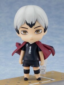 Haikyu!! Nendoroid Actionfigur Shinsuke Kita (Rerelease)...