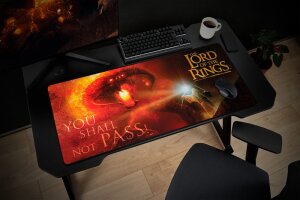 Herr der Ringe XXL Schreibtischunterlage Version 2