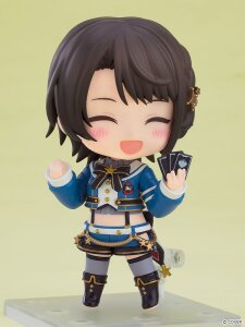 Hololive Production Nendoroid Actionfigur Oozora Subaru: Suspender Outfit Ver. 10 cm
