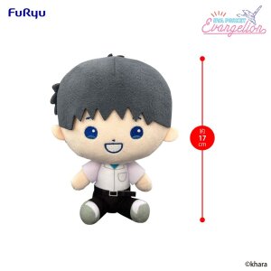 Neon Genesis Evangelion Eva Pocket Plüschfigur...