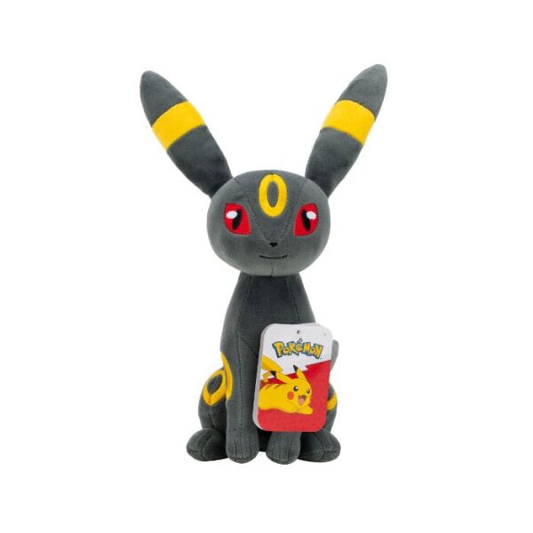 Pokemon Plüschfigur Nachtara 20 cm