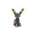 Pokemon Plüschfigur Nachtara 20 cm