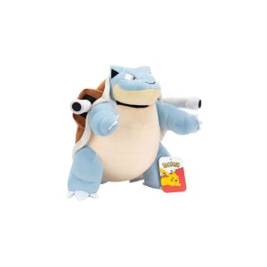 Pokemon Plüschfigur Turtok 30 cm