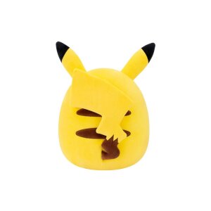 Pokemon Squishmallows Plüschfigur Glückliches Pikachu 25 cm