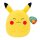 Pokemon Squishmallows Plüschfigur Glückliches Pikachu 25 cm