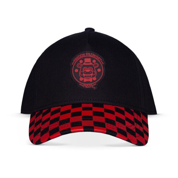 Five Nights at Freddys Baseball Cap Freddy Fazbears Pizza