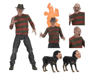 Nightmare On Elm Street 2 Actionfigur Ultimate Freddy 18 cm
