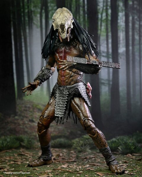 Prey Actionfigur Ultimate Feral Predator 18 cm