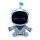 Astro Bot Plüschfigur Captain Astro 22 cm