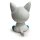 Astro Bot Plüschfigur Cat Bot 22 cm