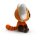 Astro Bot Plüschfigur Red Panda Bot 22 cm