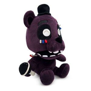 Five Nights at Freddys Plüschfigur Shadow Freddy 22 cm