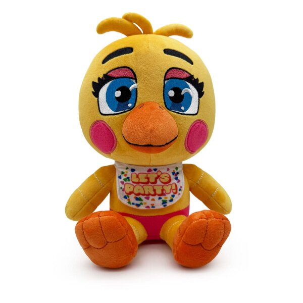 Five Nights at Freddys Plüschfigur Toy Chica 22 cm