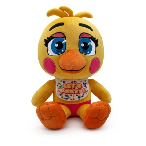 Five Nights at Freddys Plüschfigur Toy Chica 22 cm